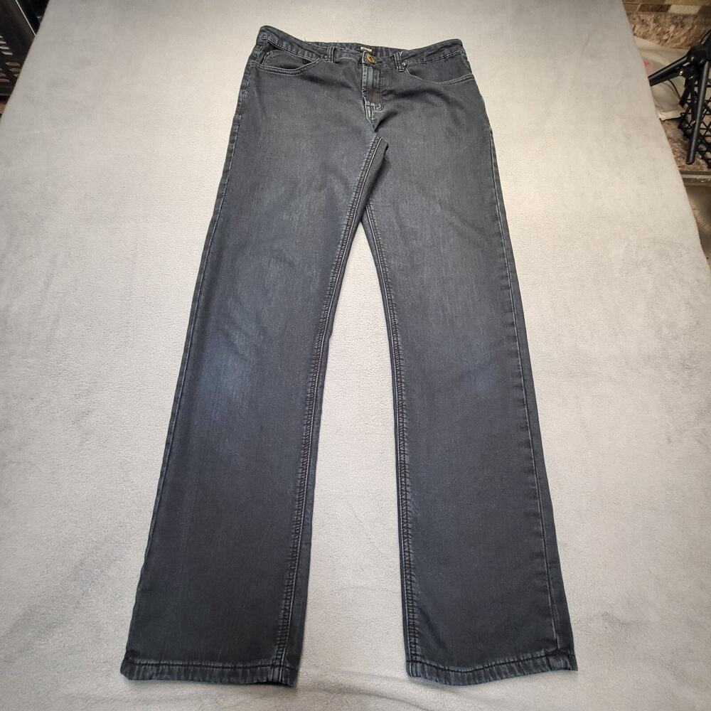 Hudson Jeans Girls‎ 20 Blue Straight Leg Distressed Stretch Denim